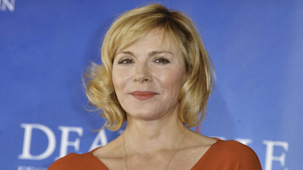 Kim Cattrall