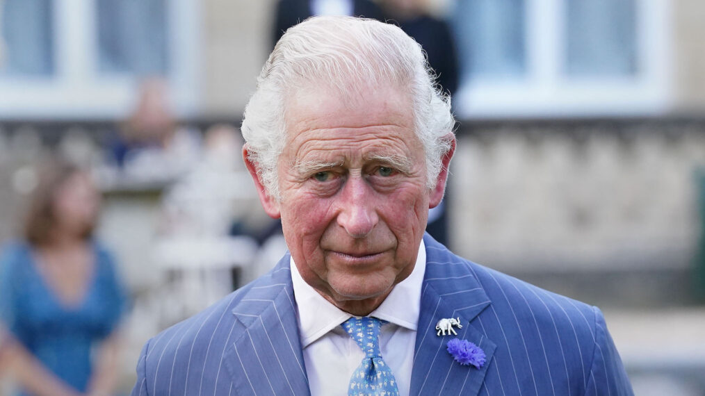 The Prince Of Wales attends 
