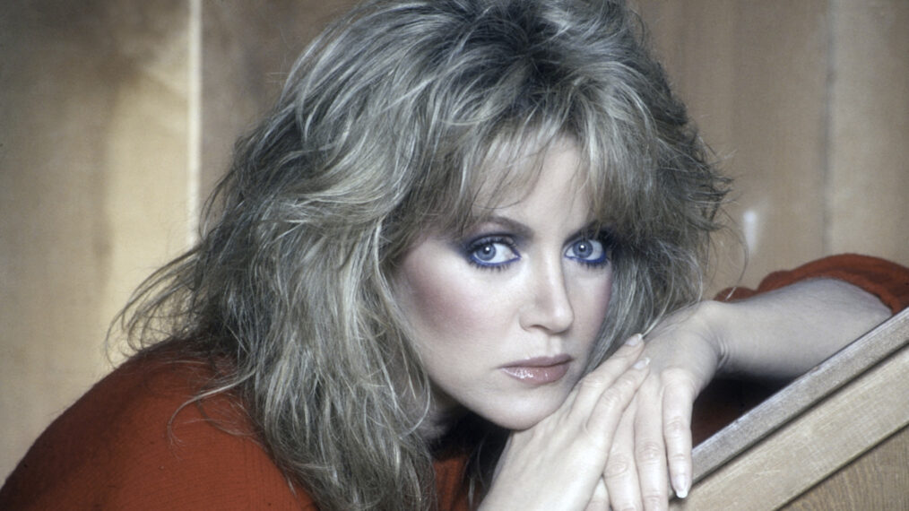 Knots Landing Abby Cunningham Donna Mills