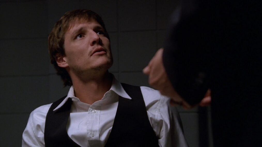 Pedro Pascal in 'Law & Order: Criminal Intent' - Season 6, Episode 10