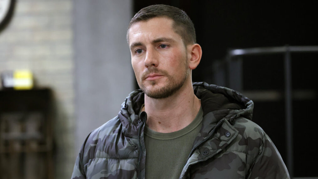 'Law & Order Organized Crime' Will Jamie Going Undercover Change His
