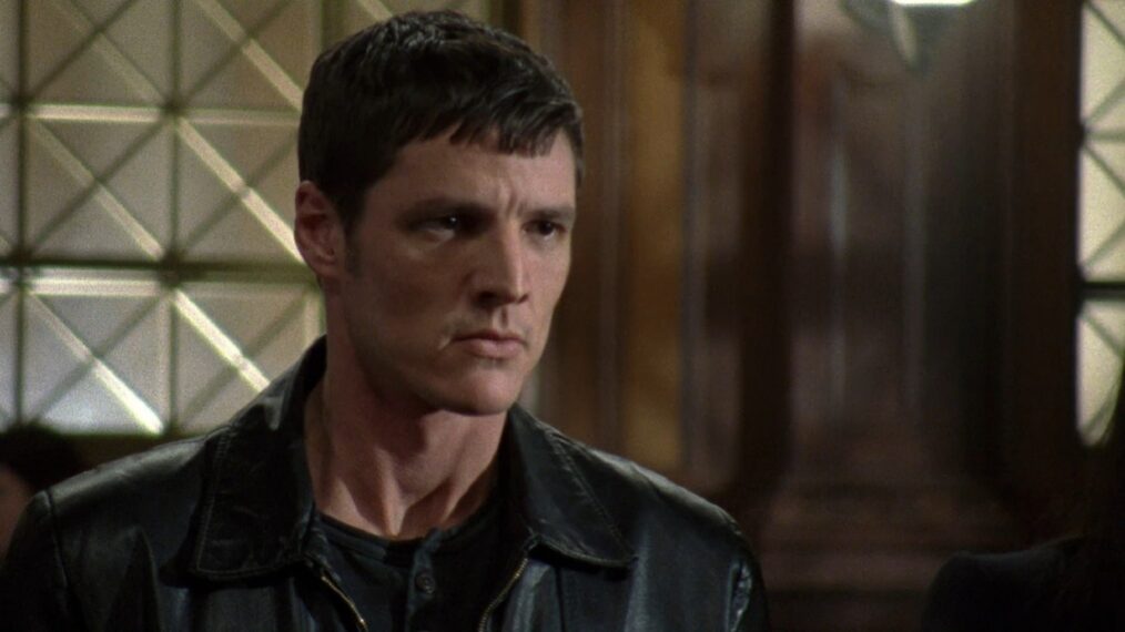 Pedro Pascal in 'Law & Order' - Season 18, Episode 10