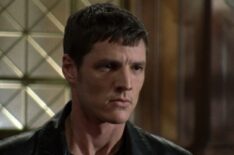 Pedro Pascal in 'Law & Order' - Season 18, Episode 10