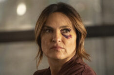 Mariska Hargitay in 'Law & Order: SVU'