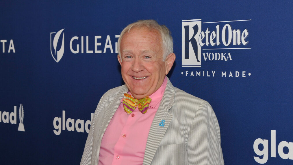 Leslie Jordan