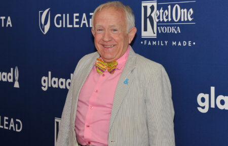 Leslie Jordan