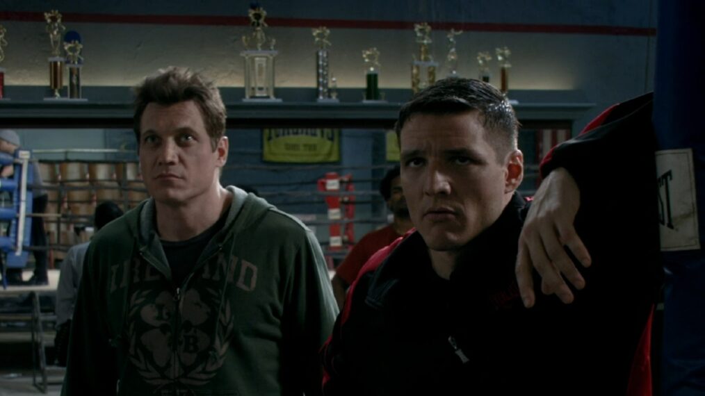 Pedro Pascal in 'Lights Out'