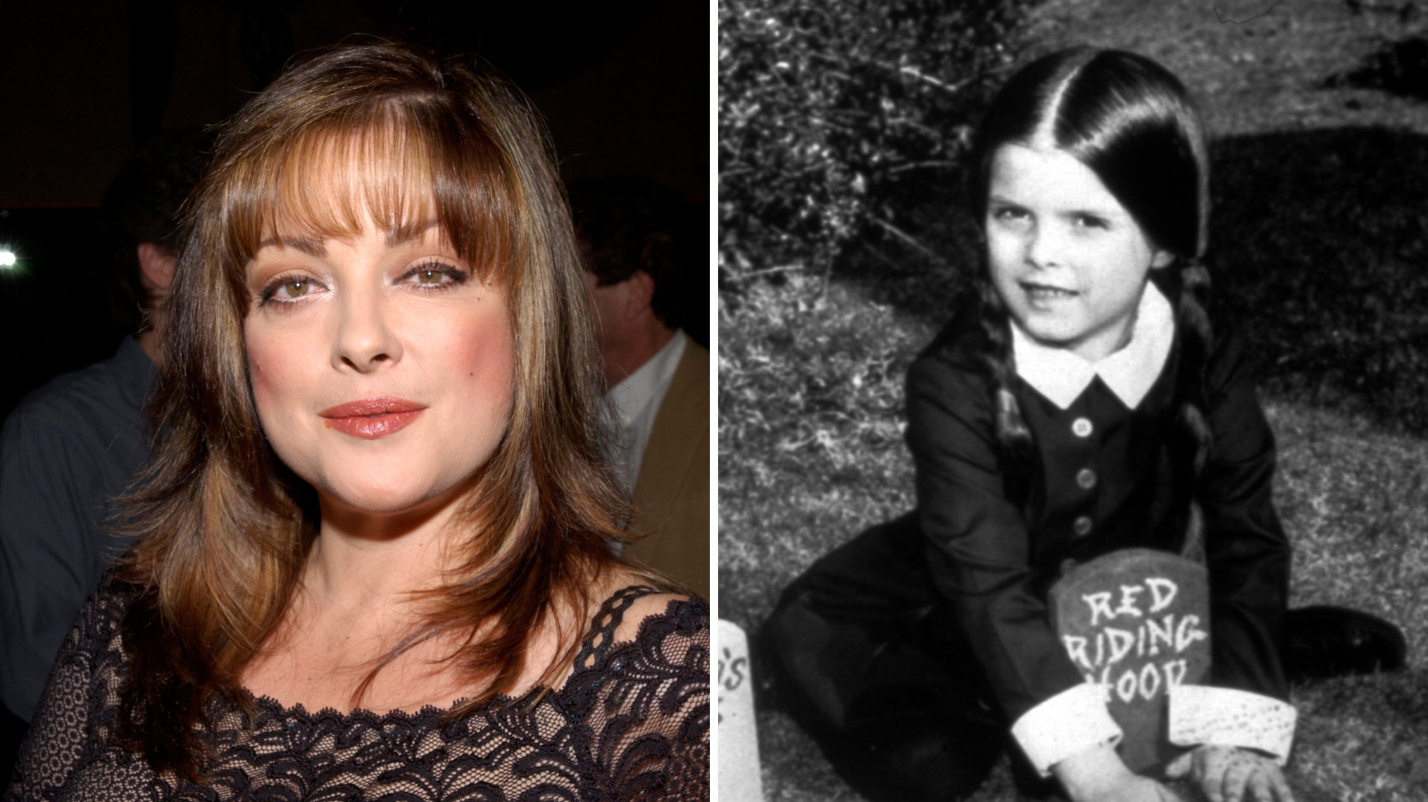 Lisa Loring Dies After 'Massive Stroke' Original Wednesday Addams