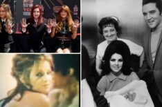 Lisa Marie Presley's Life in Pictures: Early Days With Elvis, Marriages, Music & Family