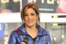 Lisa Marie Presley On MTV's TRL