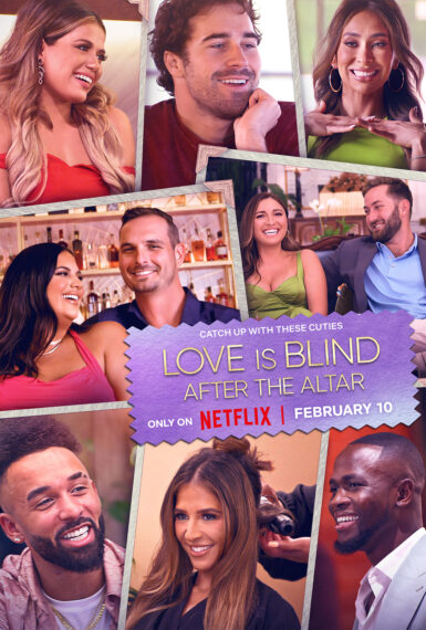 Love is Blind After the Altar key art
