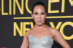 Lynn Ban attends Netflix hosts Bling Empire: New York Launch Event
