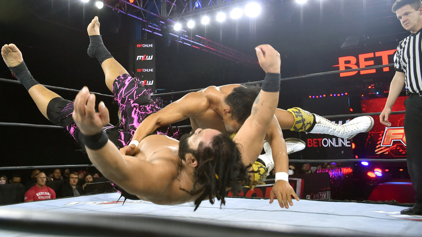 Major League Wrestling Finds a New Home on Reelz