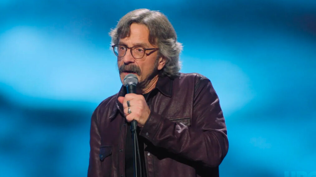 Marc Maron: From Bleak To Dark