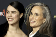 Margaret Qualley Andie MacDowell