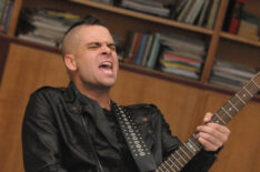 Mark Salling in Glee