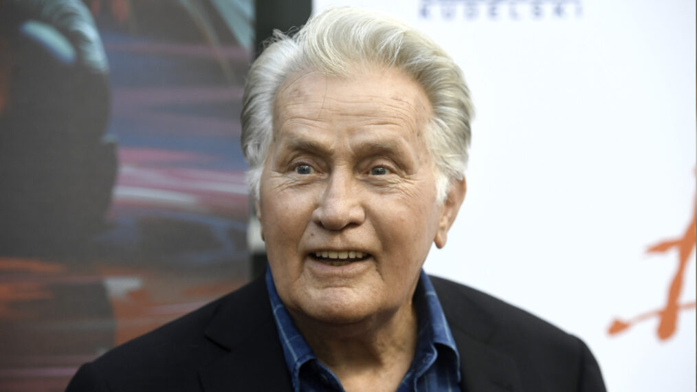 Martin Sheen