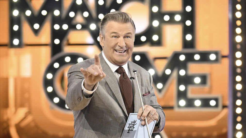 Match Game - Alec Baldwin