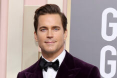 Matt Bomer at 2023 Golden Globes