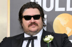 Matty Matheson at 2023 Golden Globes