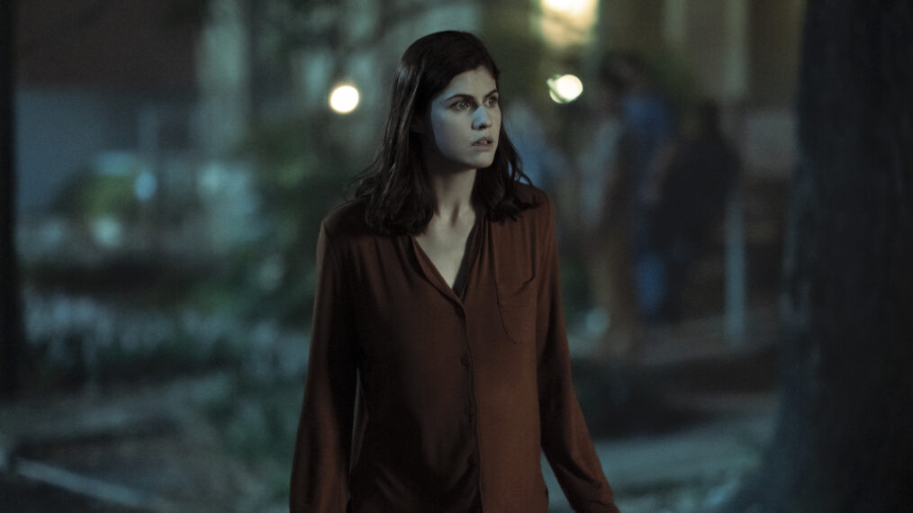 'Mayfair Witches' star Alexandra Daddario