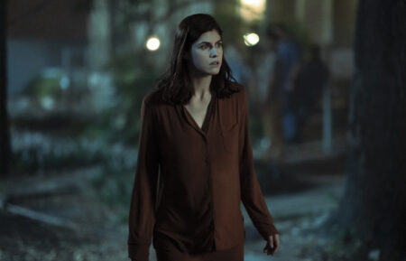 'Mayfair Witches' star Alexandra Daddario