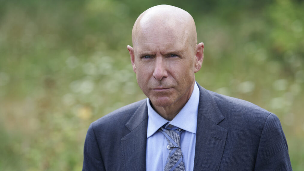 Hugh Dillon in 'Mayor of Kingstown'