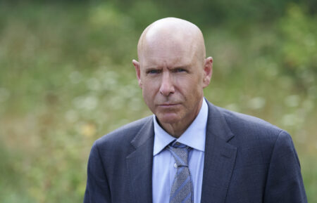 Hugh Dillon in 'Mayor of Kingstown'