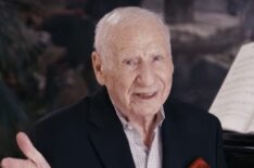 Mel Brooks in 'History of the World Part II'