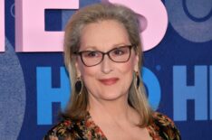 Meryl Streep attends the 'Big Little Lies' Season 2 Premiere