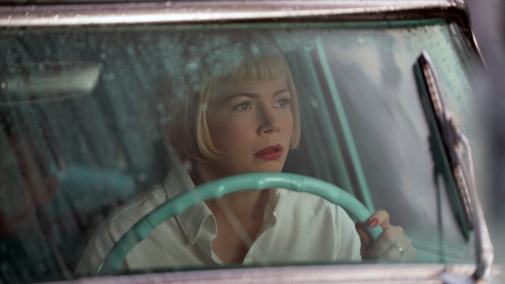 Michelle Williams in 'The Fabelmans'