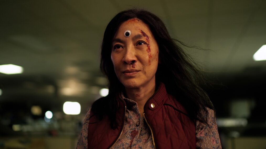 Michelle Yeoh in 'Everything Everywhere All at Once'