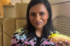 Mindy Kaling's 10 Best Instagram Selfies From Quirky to Glam (PHOTOS)