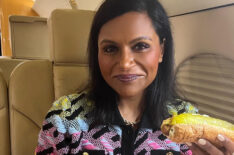 Mindy Kaling's 10 Best Instagram Selfies From Quirky to Glam (PHOTOS)