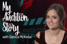Danica McKellar Shares Her 'Wonder Years' Audition Story, 35 Years Later (VIDEO)