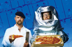 MythBusters - Jamie Hyneman and Adam Savage