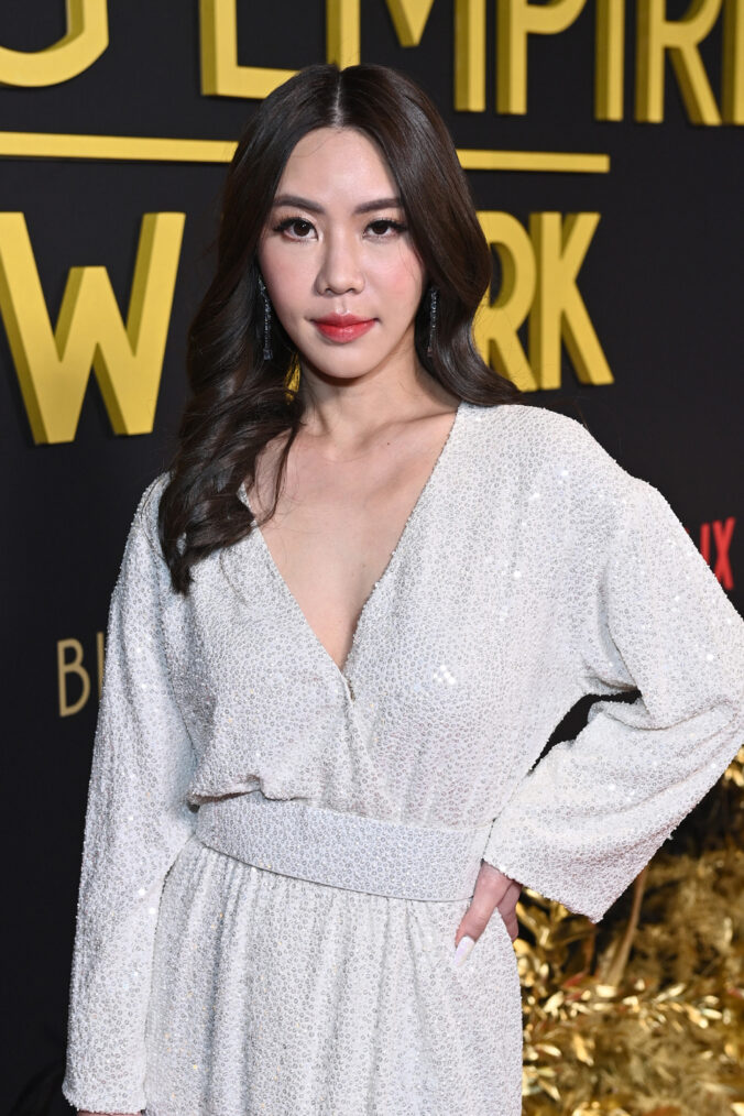 Nam Laks attends Netflix hosts Bling Empire: New York Launch Event
