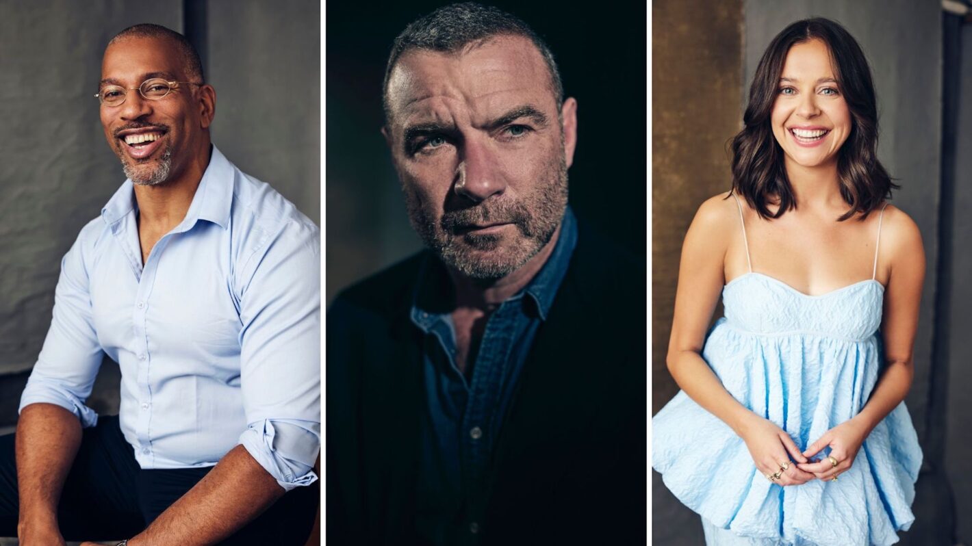 ‘A Small Light’ & More National Geographic Stars in Our TCA Portrait Studio