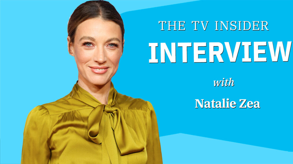 Natalie Zea Talks Jumping Back in Time for ‘La Brea’