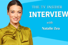 Natalie Zea Talks Jumping Back in Time for 'La Brea' Season 2 Return (VIDEO)