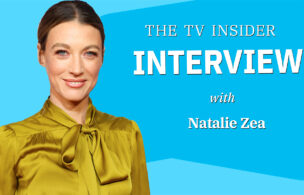 Natalie Zea - Actress