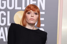 Natasha Lyonne at 2023 Golden Globes