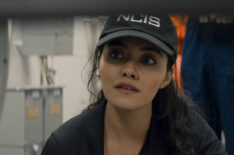Yasmine Al-Bustami in 'NCIS: Hawai'i'