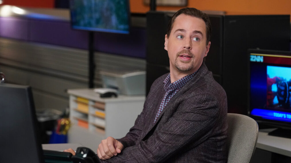 Sean Murray in 'NCIS'-'Hawai'i'-'LA' Crossover