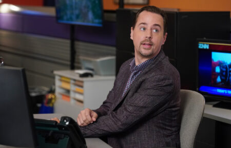 Sean Murray in 'NCIS'-'Hawai'i'-'LA' Crossover