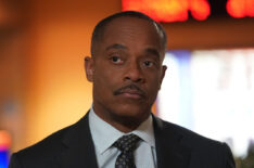 Rocky Carroll in 'NCIS'