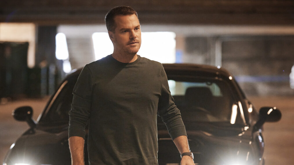 Chris O'Donnell in 'NCIS: Los Angeles'