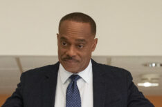 Rocky Carroll in 'NCIS'