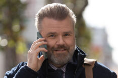 Tyler Labine in 'New Amsterdam'