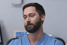 Ryan Eggold as Dr. Max Goodwin in 'New Amsterdam' - Season 5